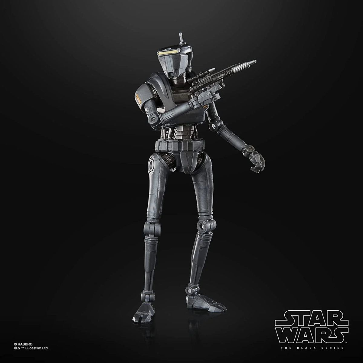 Star Wars Black Series - The Mandalorian - New Republic Security Droid