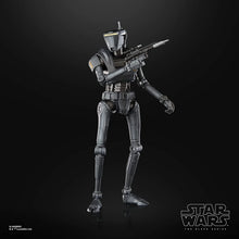 Star Wars The Mandalorian Nr. 23 – Black Series Actionfigur New Republic Security Droid – 15 cm