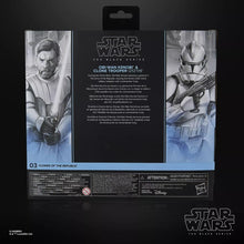 Star Wars Clones of the Republic #03 – Obi-Wan Kenobi & Clone Trooper (212th) | Black Series