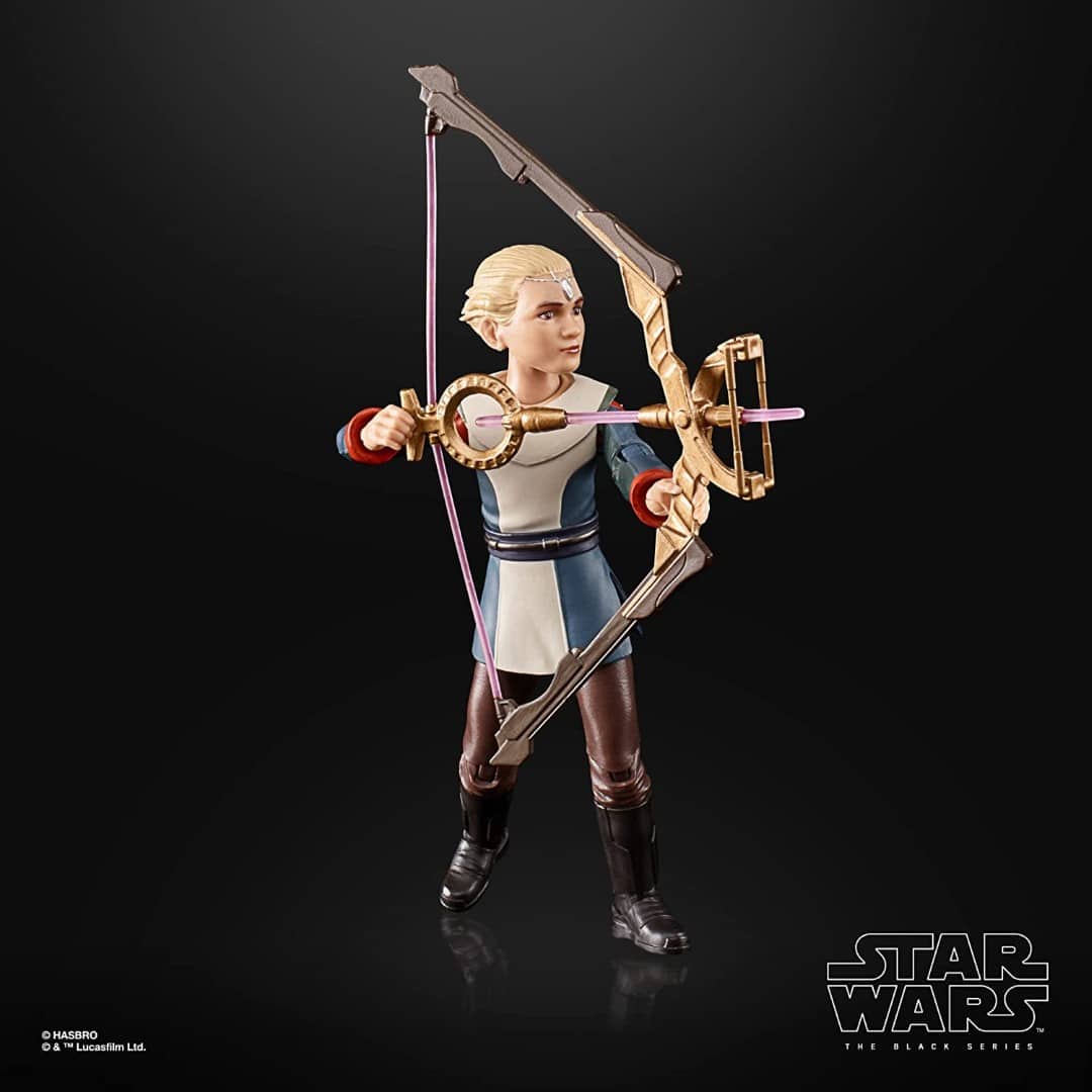 Star Wars Black Series - The Bad Batch - Omega (Kamino)