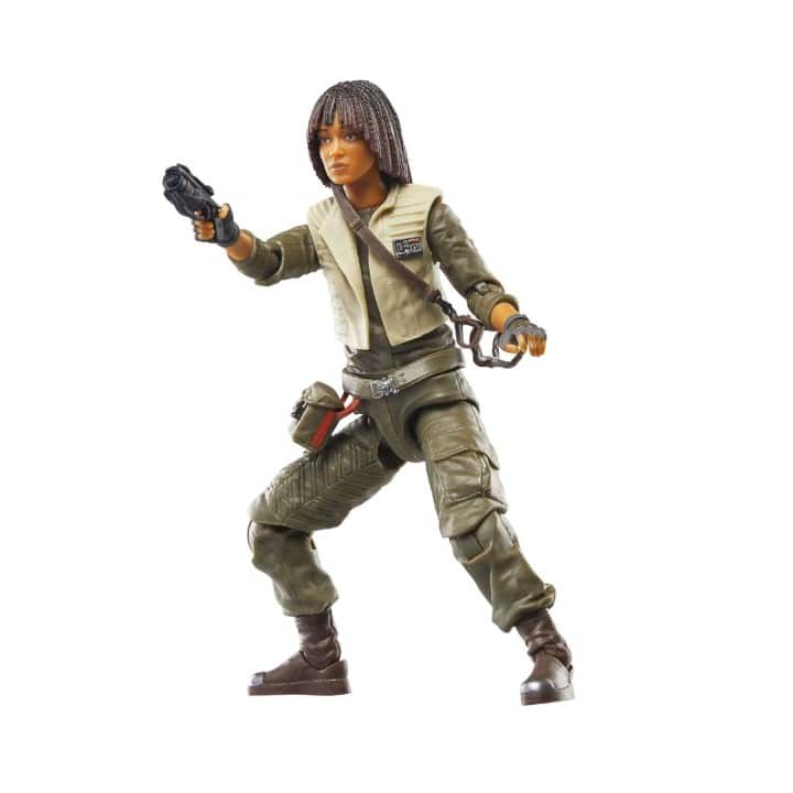 Star Wars Black Series Acolyte Nr. 1 – Osha Aniseya