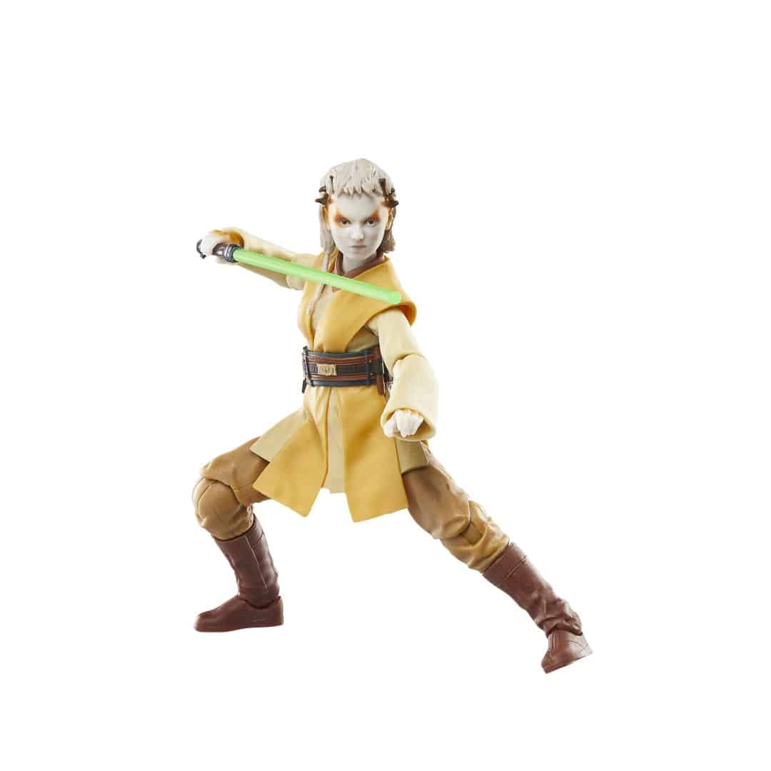 Star Wars Black Series Acolyte Nr. 3 – Padawan Jecki Lon