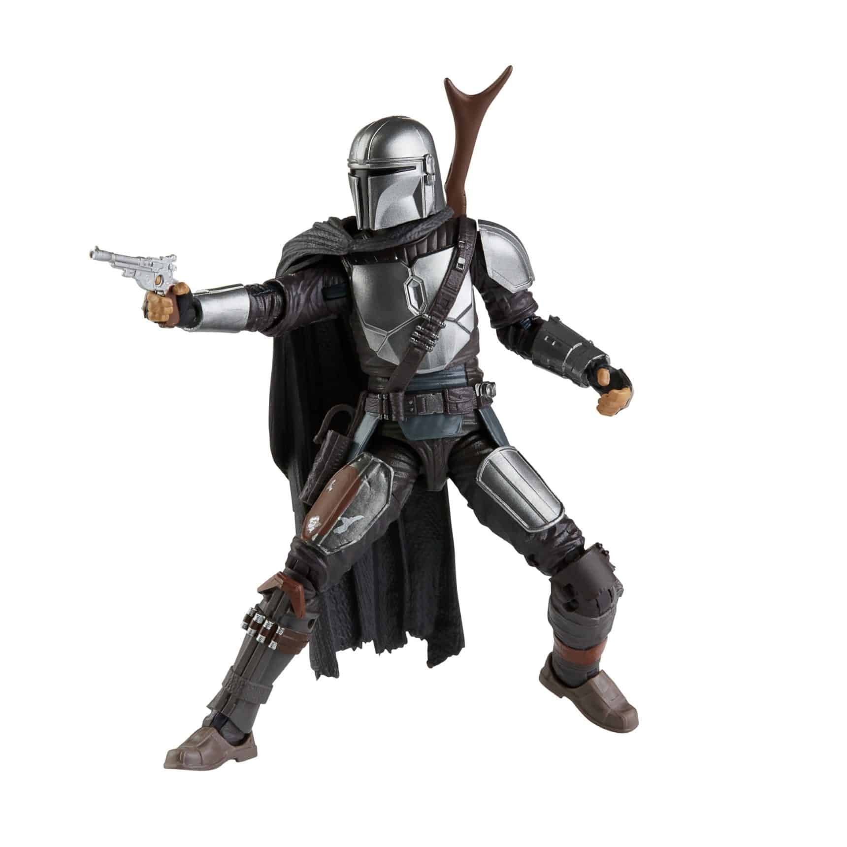 Star Wars Black Series - The Mandalorian - The Mandalorian (Beskar Armor)