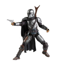 Star Wars The Mandalorian - Black Series Actionfigur Beskar Armor Nr. 1 - 15 cm