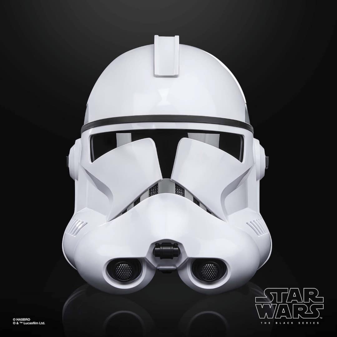 Star Wars Black Series - Elektronischer Helm - Phase 2 Clone Trooper 2023