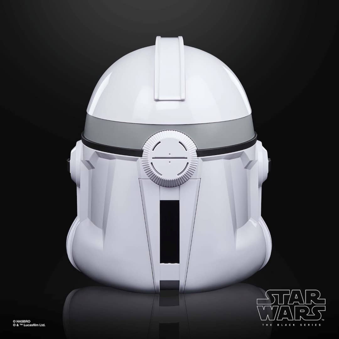 Star Wars Black Series - Elektronischer Helm - Phase 2 Clone Trooper 2023