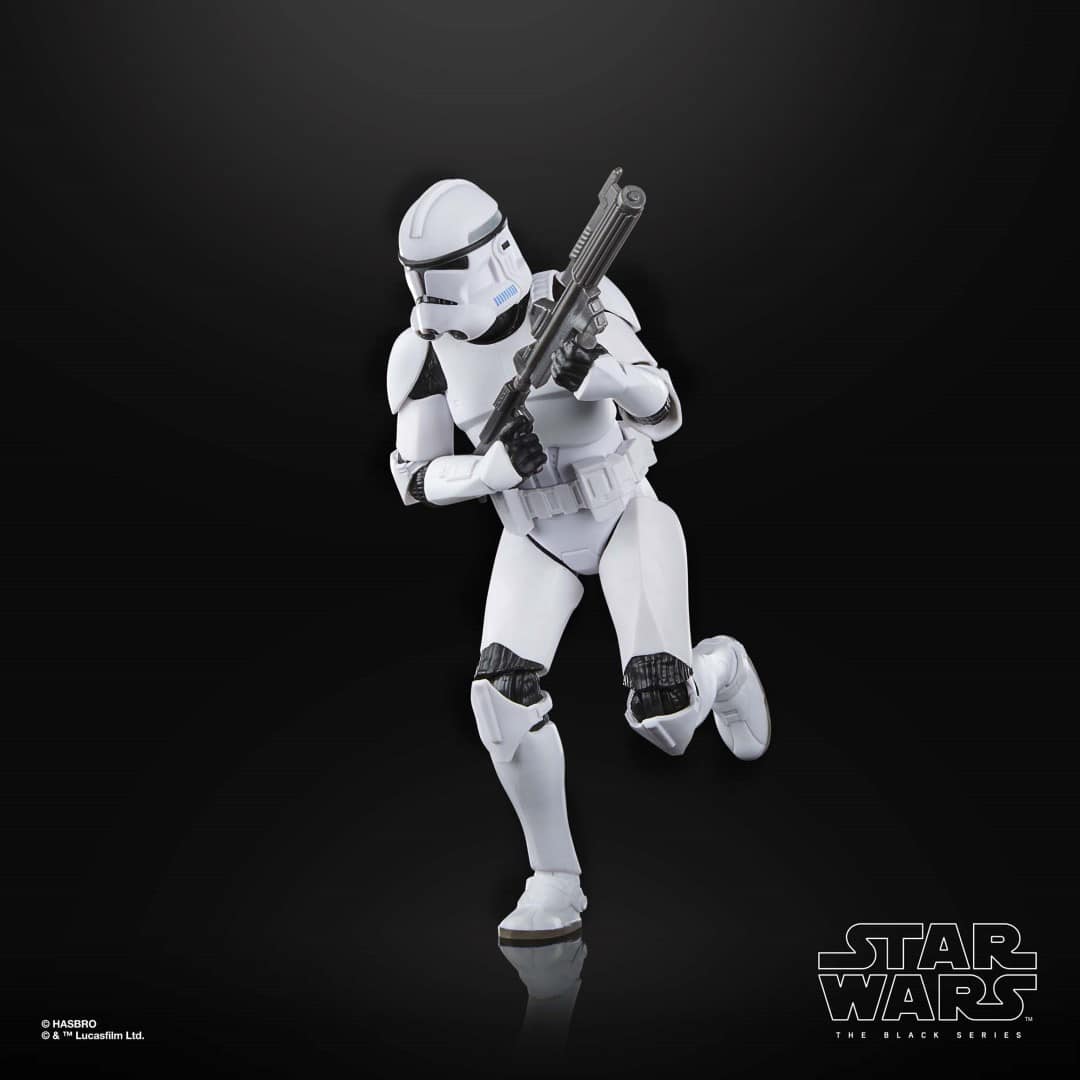 Star Wars Black Series - The Clone Wars - Phase 2 Clone Trooper