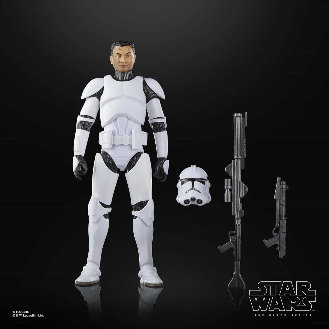Star Wars Black Series - The Clone Wars - Phase 2 Clone Trooper