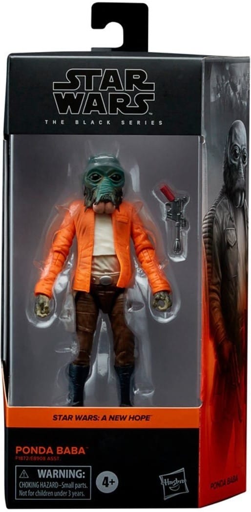 Star Wars Black Series - A New Hope - Ponda Baba