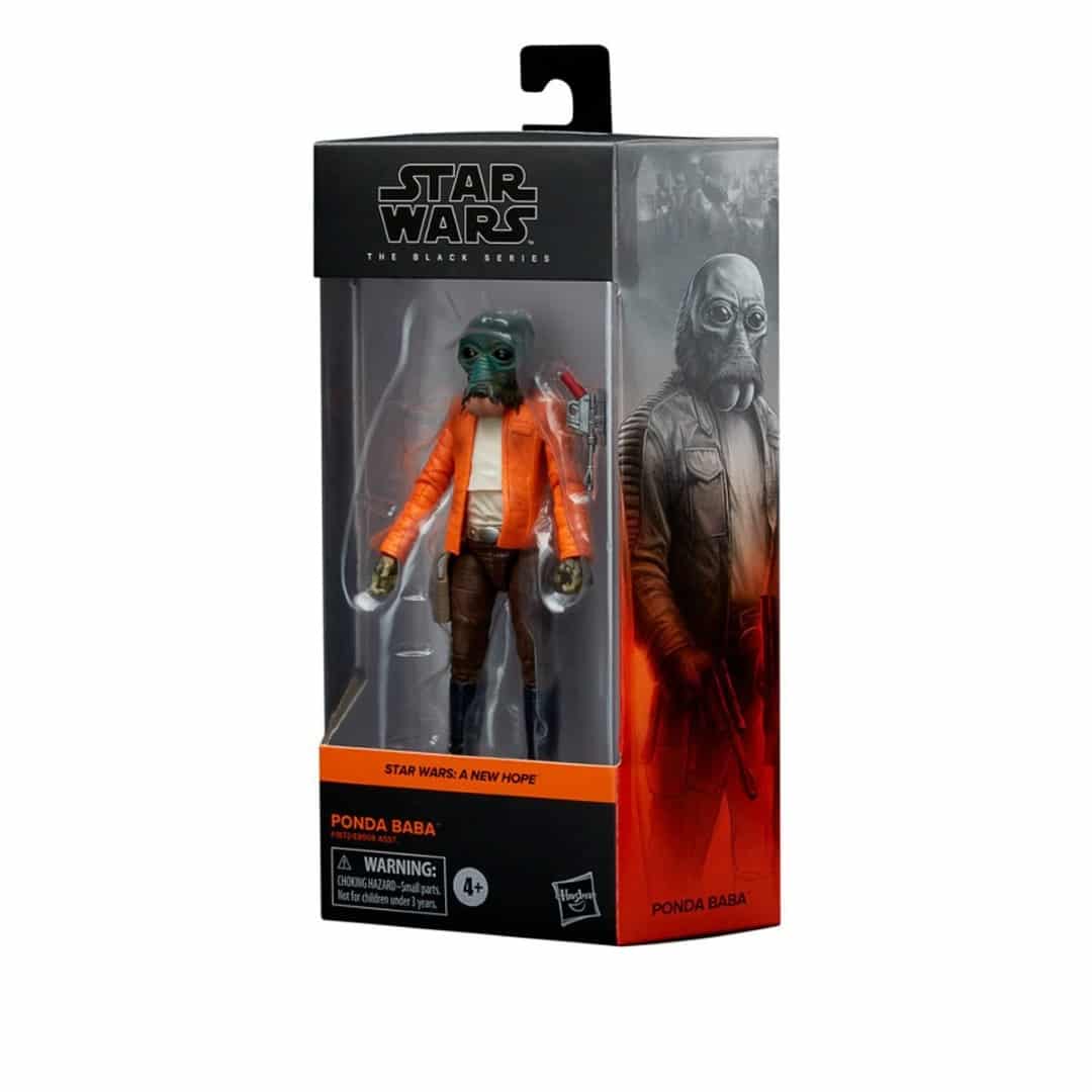 Star Wars Black Series - A New Hope - Ponda Baba
