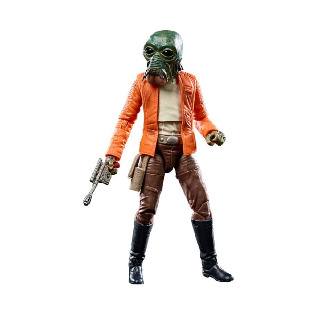 Star Wars Black Series - A New Hope - Ponda Baba