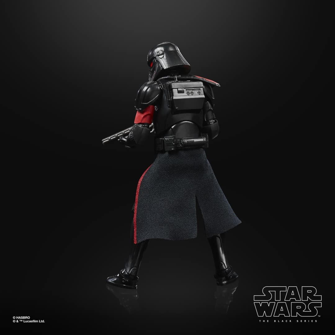 Purge Trooper (Phase II Armor) – Star Wars Black Series 6" Actionfigur – Obi-Wan Kenobi
