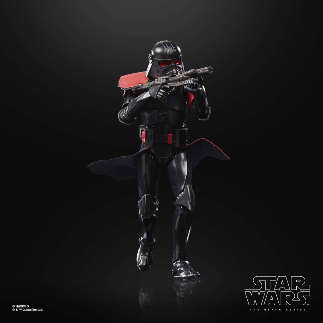 Purge Trooper (Phase II Armor) – Star Wars Black Series 6" Actionfigur – Obi-Wan Kenobi