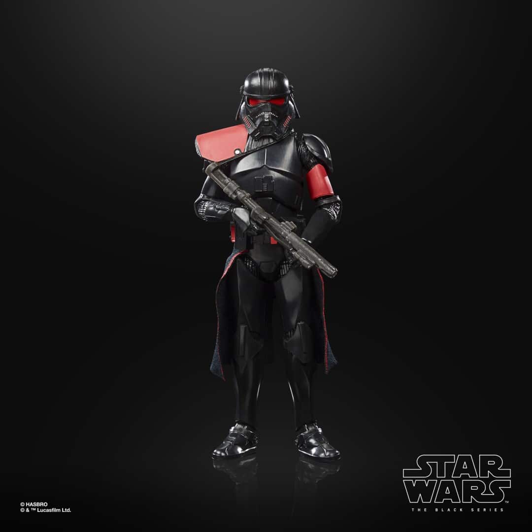 Purge Trooper (Phase II Armor) – Star Wars Black Series 6" Actionfigur – Obi-Wan Kenobi
