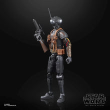 Star Wars The Mandalorian Nr. 11 – Black Series Actionfigur Q9-0 – 15 cm