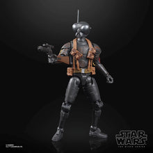 Star Wars The Mandalorian Nr. 11 – Black Series Actionfigur Q9-0 – 15 cm