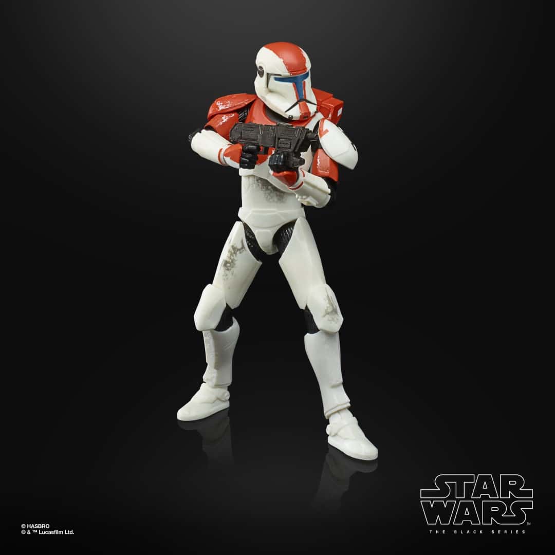 Star Wars Black Series – RC-1138 Boss (Republic Commando) Gaming Greats Actionfigur 7"