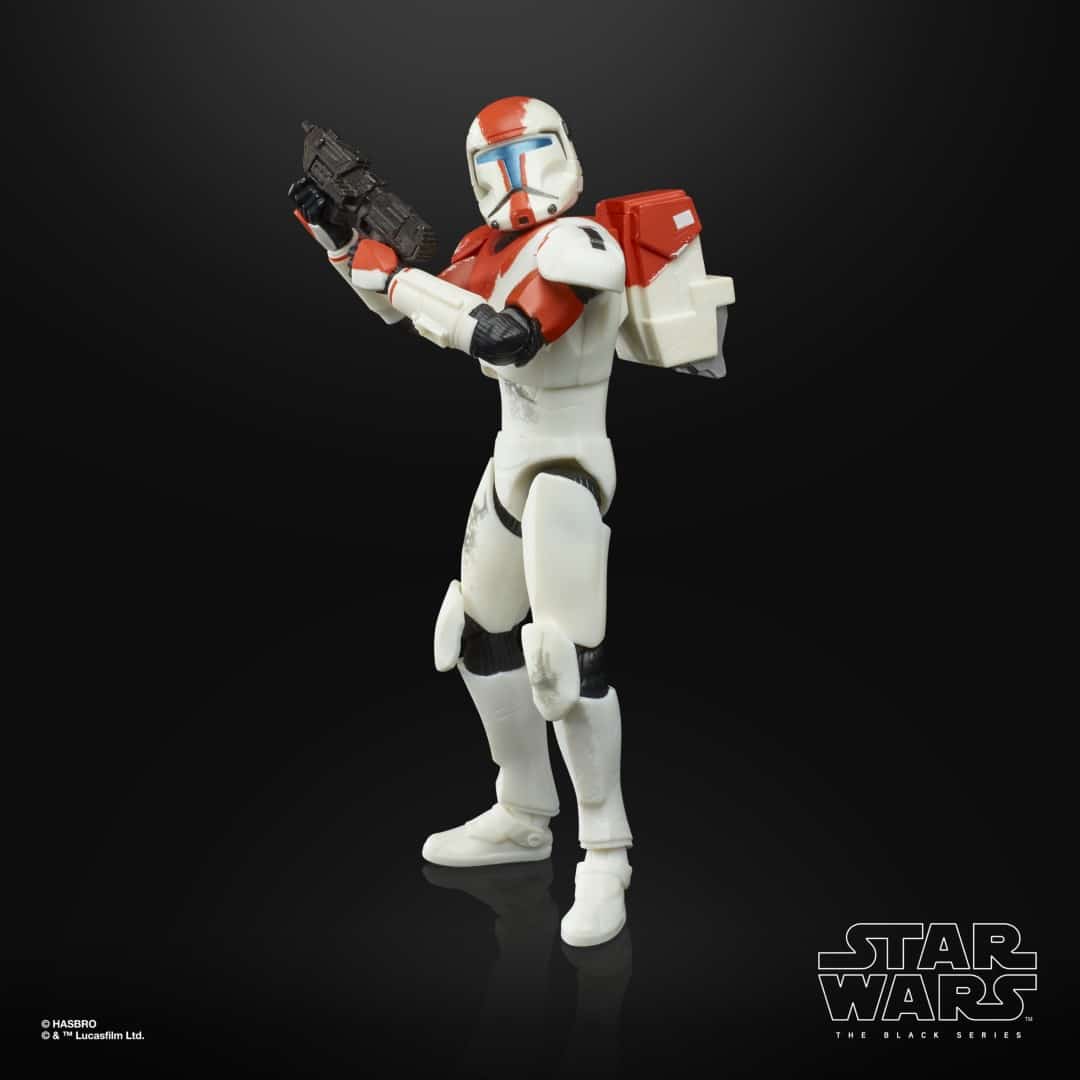 Star Wars Black Series - Republic Commando - RC-1138 (Boss)
