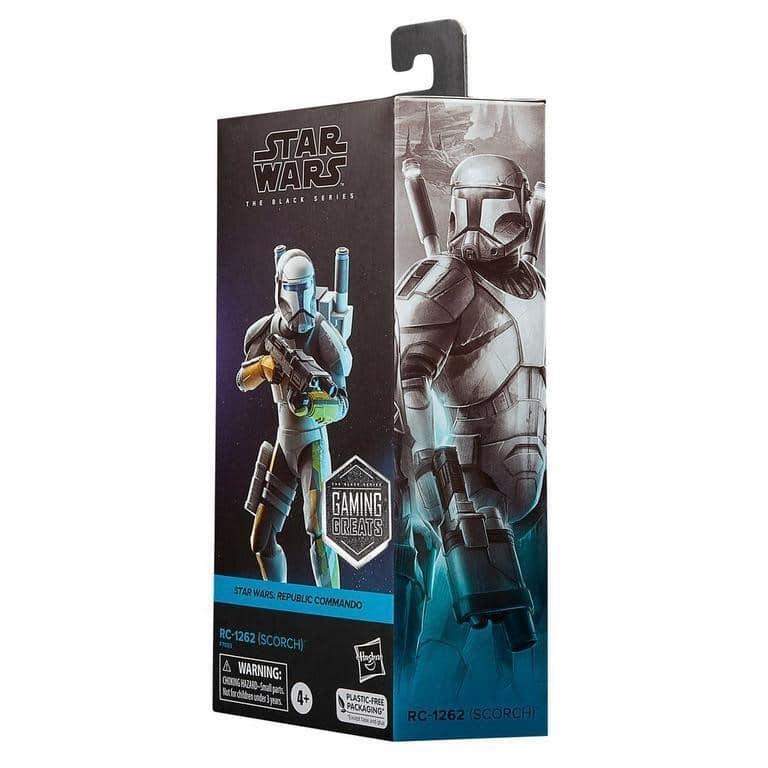 Star Wars Black Series - Republic Commando - RC1262