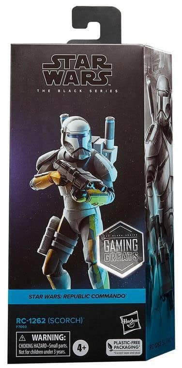 Star Wars Black Series - Republic Commando - RC1262