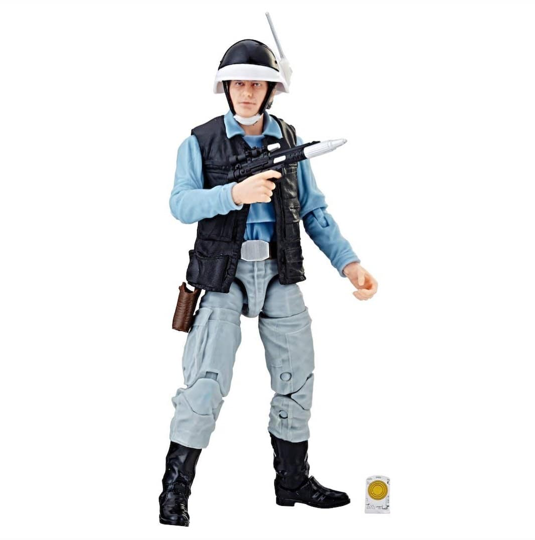 Star Wars Black Series - Red Line # 69 - Rebel Trooper