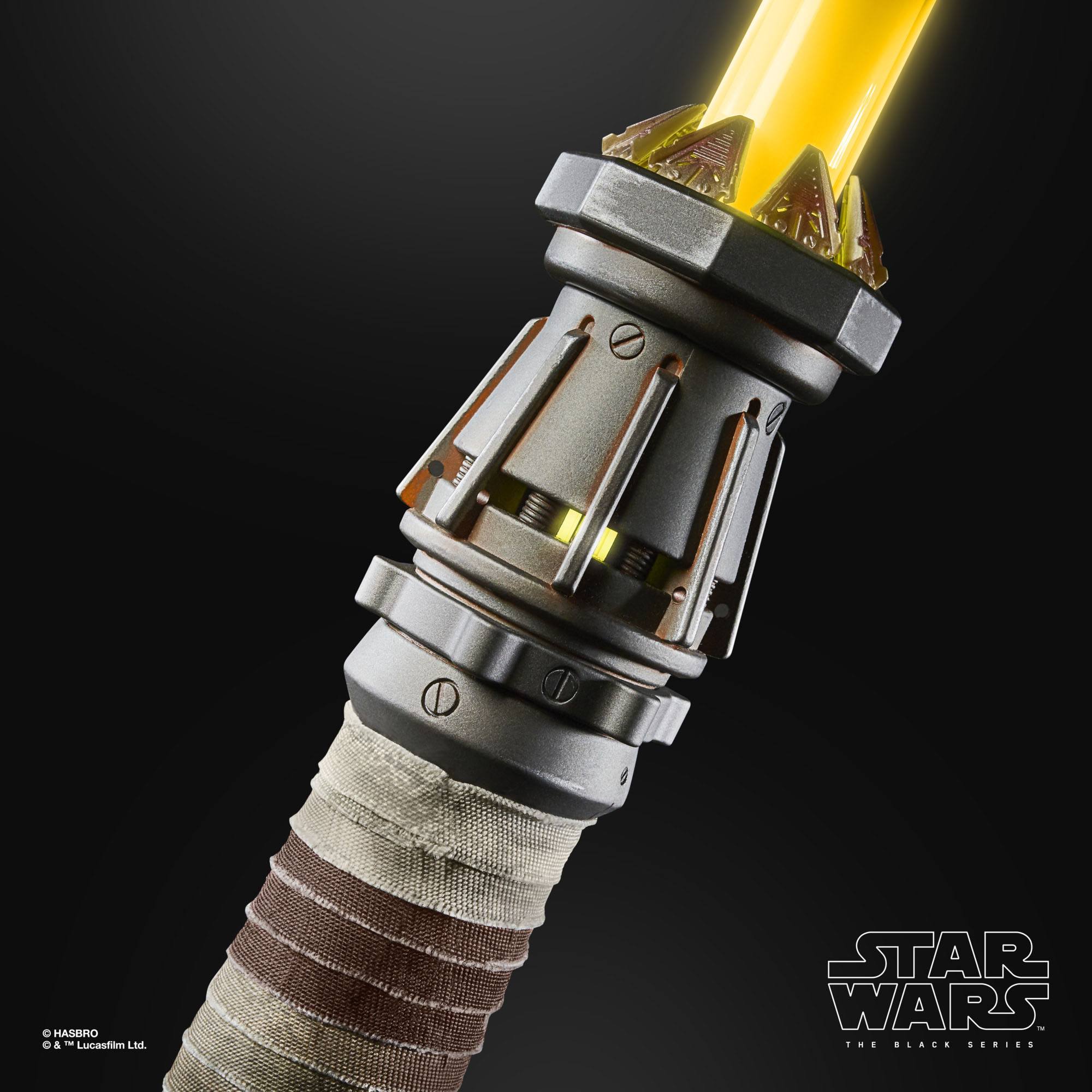 Star Wars Black Series - Force FX Elite Lichtschwert - Rey Skywalker 2021