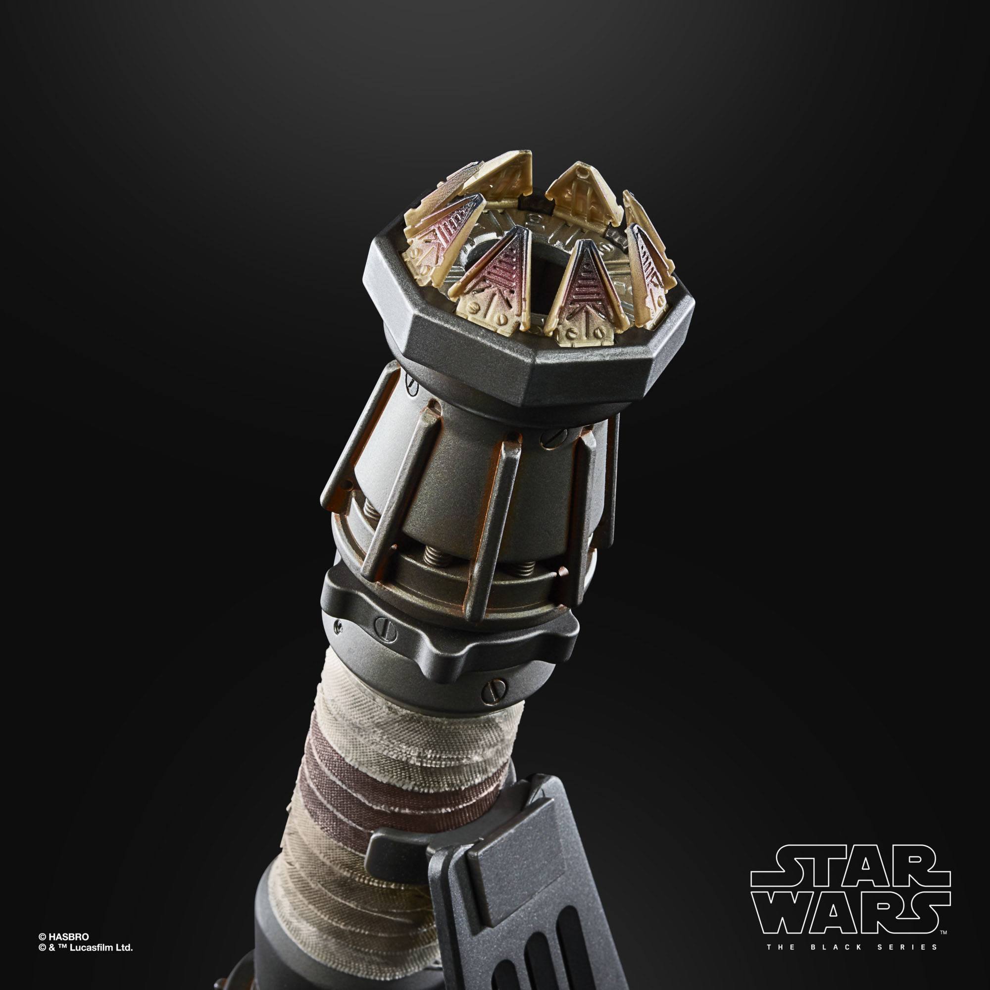 Star Wars Black Series - Force FX Elite Lichtschwert - Rey Skywalker 2021