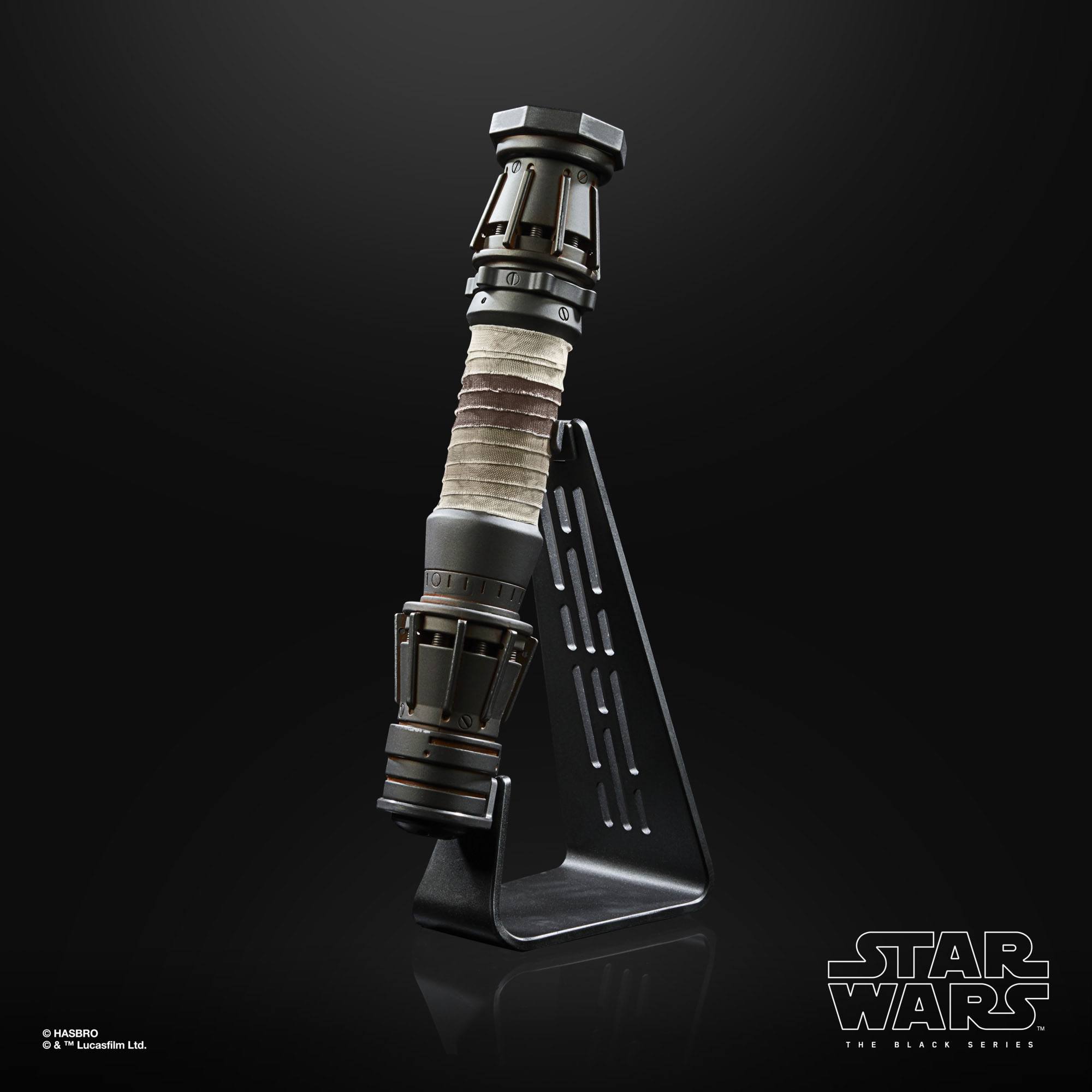Star Wars Black Series - Force FX Elite Lichtschwert - Rey Skywalker 2021