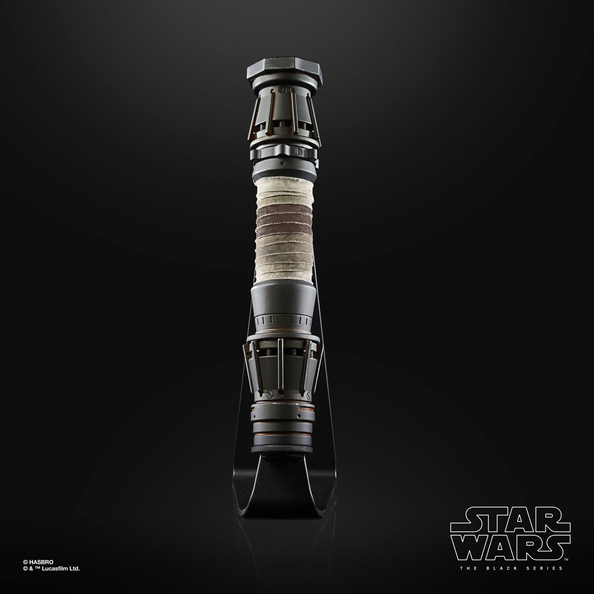 Star Wars Black Series - Force FX Elite Lichtschwert - Rey Skywalker 2021