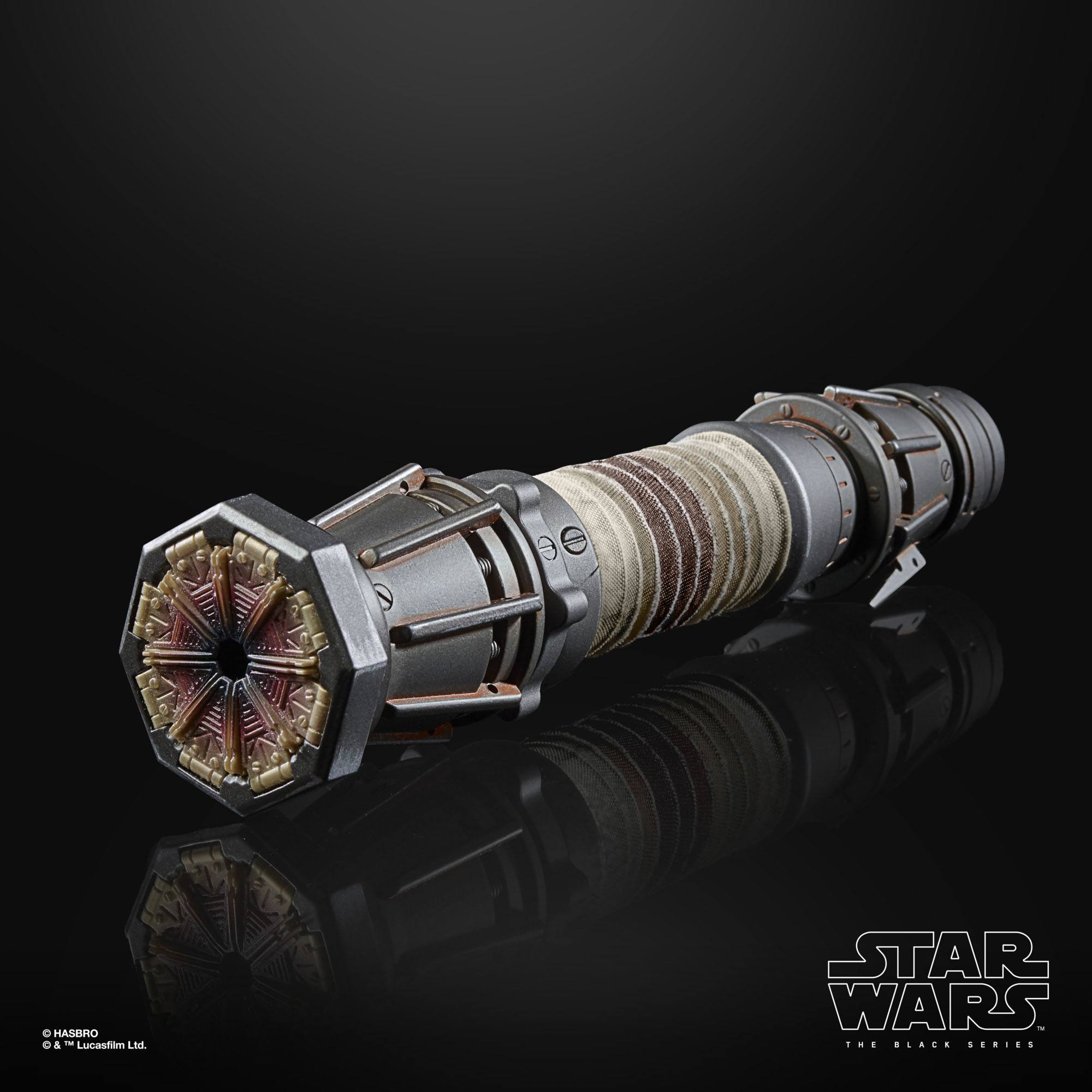 Star Wars Black Series - Force FX Elite Lichtschwert - Rey Skywalker 2021