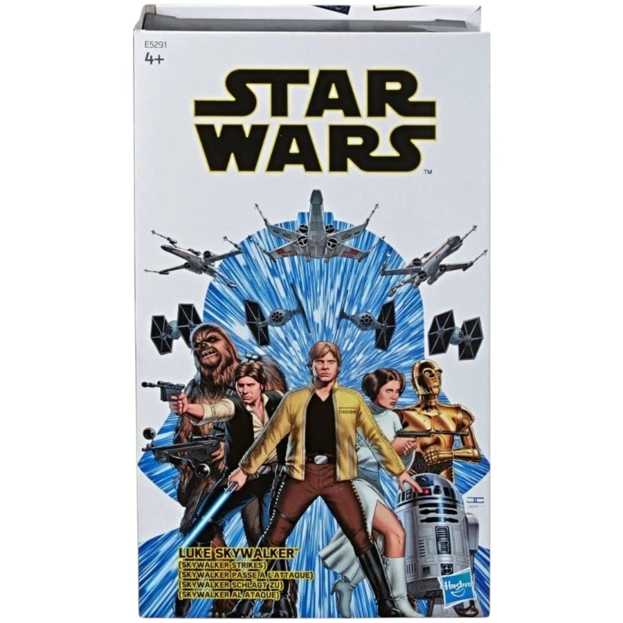 Star Wars Black Series - Luke Skywalker (Skywalker Strikes)