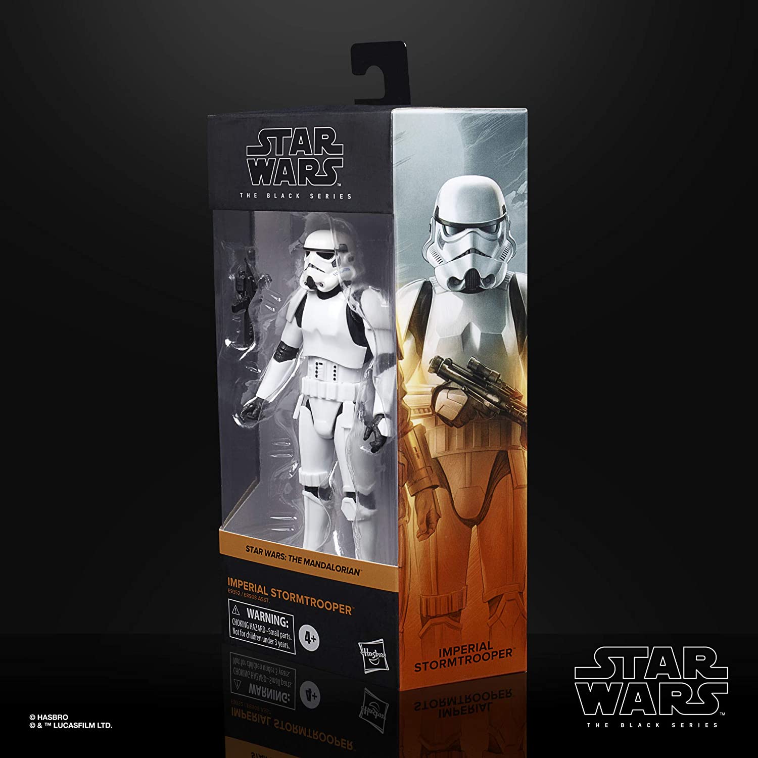 Star Wars Black Series - The Mandalorian - Imperial Stormtrooper