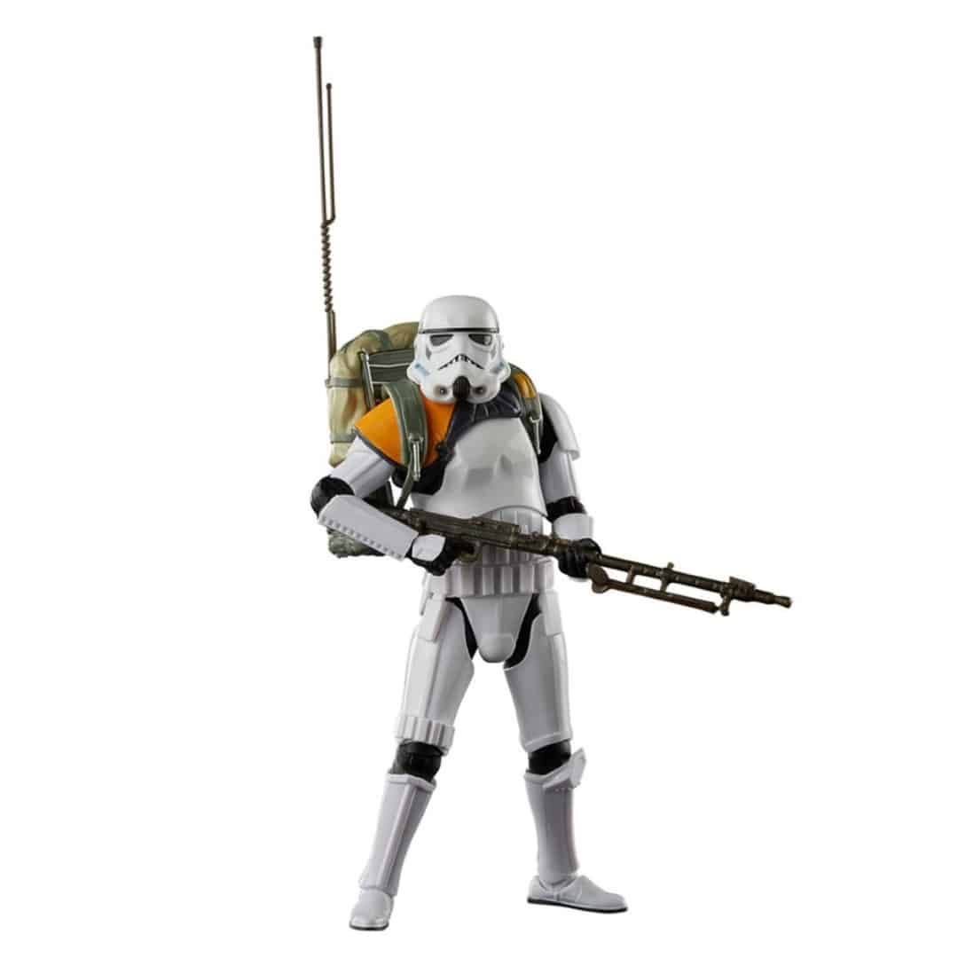 Star Wars Black Series Stormtrooper Jedha Patrol – Rogue One