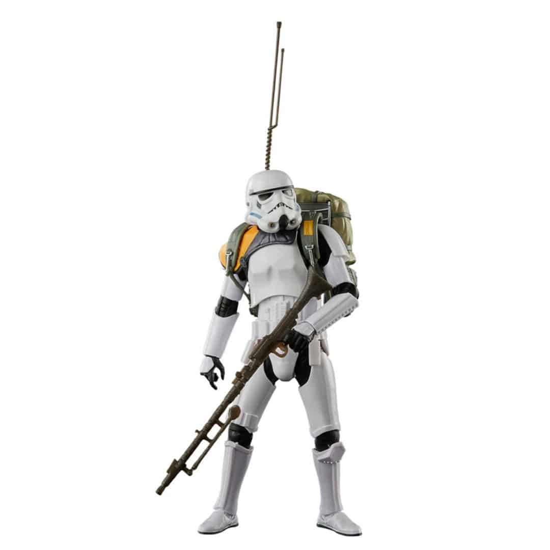 Star Wars Black Series Stormtrooper Jedha Patrol – Rogue One