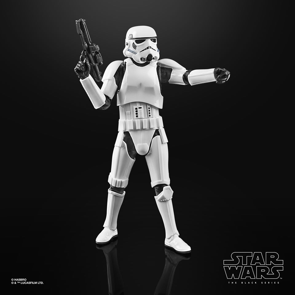 Star Wars Black Series - The Mandalorian - Imperial Stormtrooper