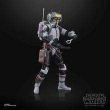 Star Wars The Bad Batch #04 – Black Series Actionfigur Tech – 15 cm