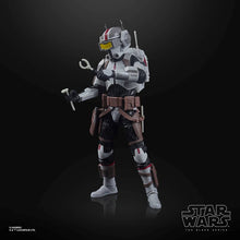 Star Wars The Bad Batch #04 – Black Series Actionfigur Tech – 15 cm