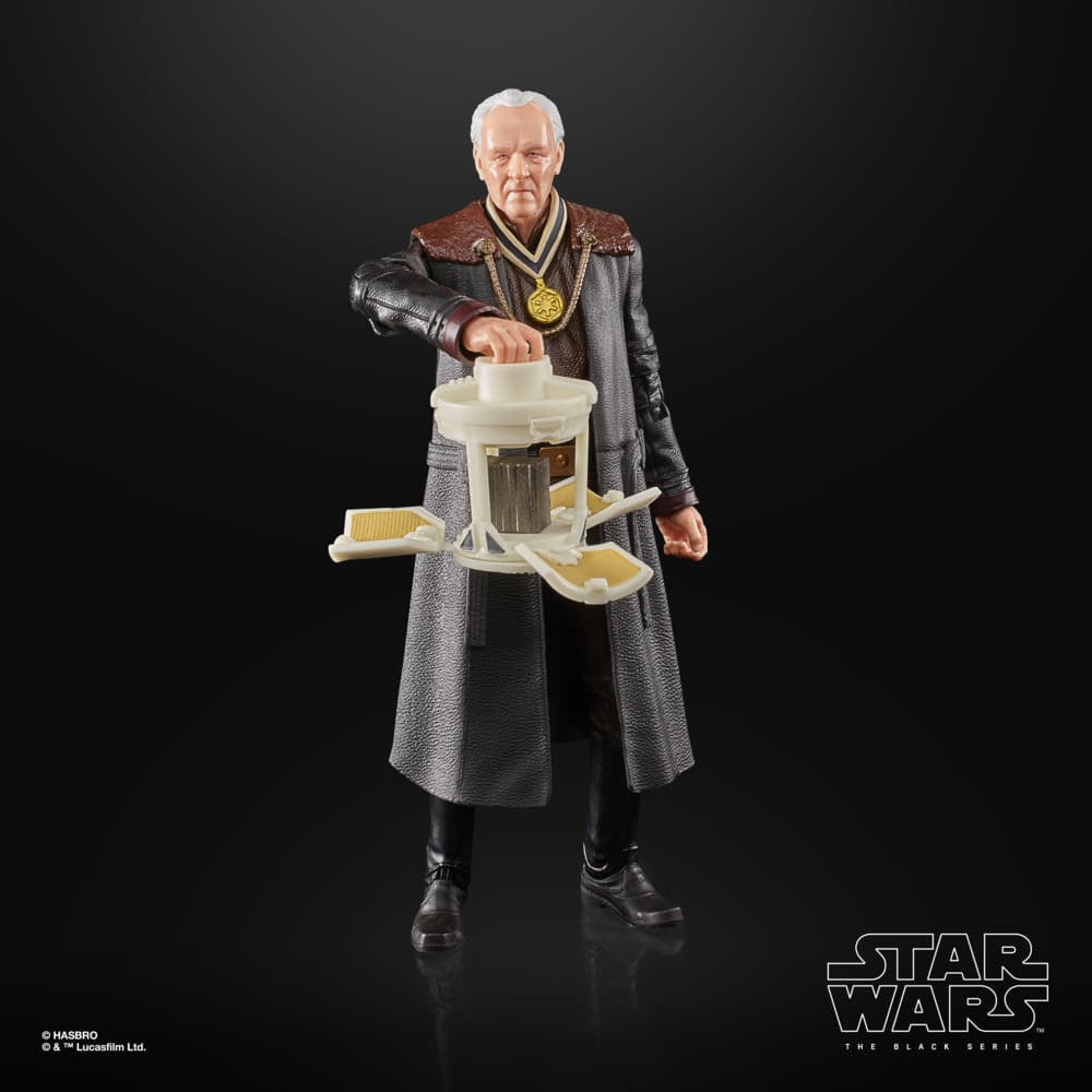 Star Wars Black Series - The Mandalorian - The Client