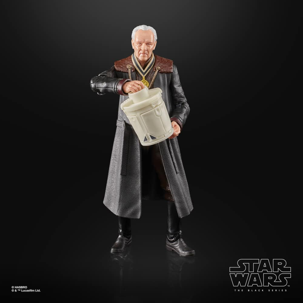 Star Wars Black Series - The Mandalorian - The Client