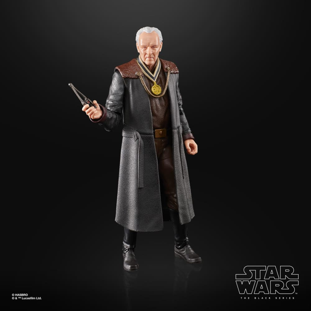 Star Wars Black Series - The Mandalorian - The Client