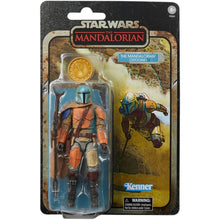 Star Wars Black Series - Credit Collection - The Mandalorian (Tatooine)