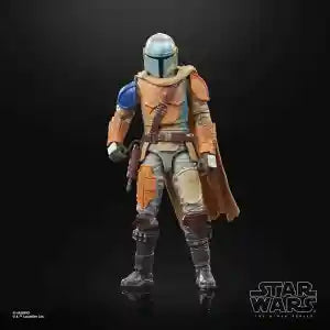 Star Wars Black Series - The Mandalorian - Credit Collection - The Mandalorian (Tatooine)