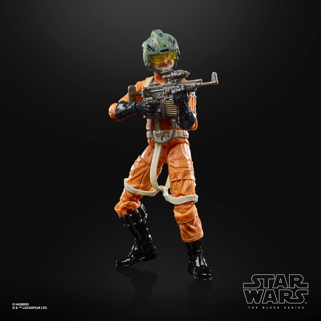 Star Wars Black Series - The Mandalorian - Trapper Wolf