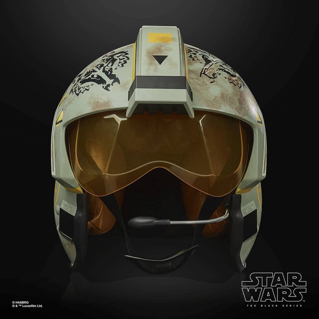 Star Wars Black Series - Elektronischer Helm - Trapper Wolf 2022