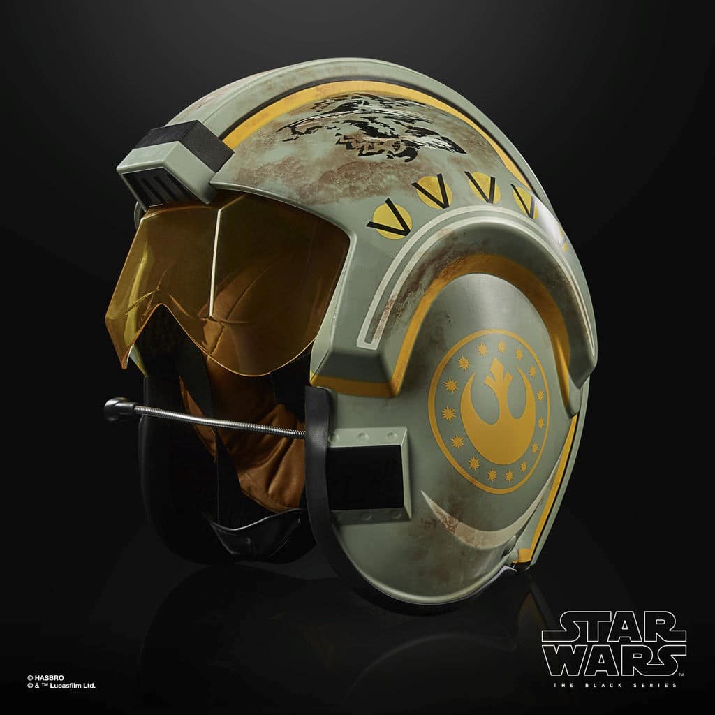 Star Wars Black Series - Elektronischer Helm - Trapper Wolf 2022