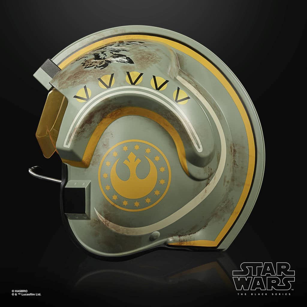 Star Wars Black Series - Elektronischer Helm - Trapper Wolf 2022