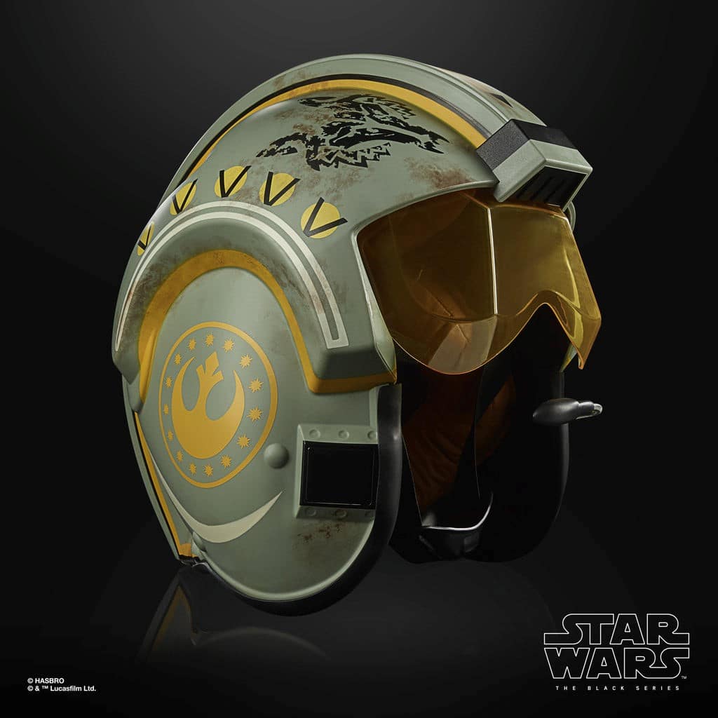 Star Wars Black Series - Elektronischer Helm - Trapper Wolf 2022