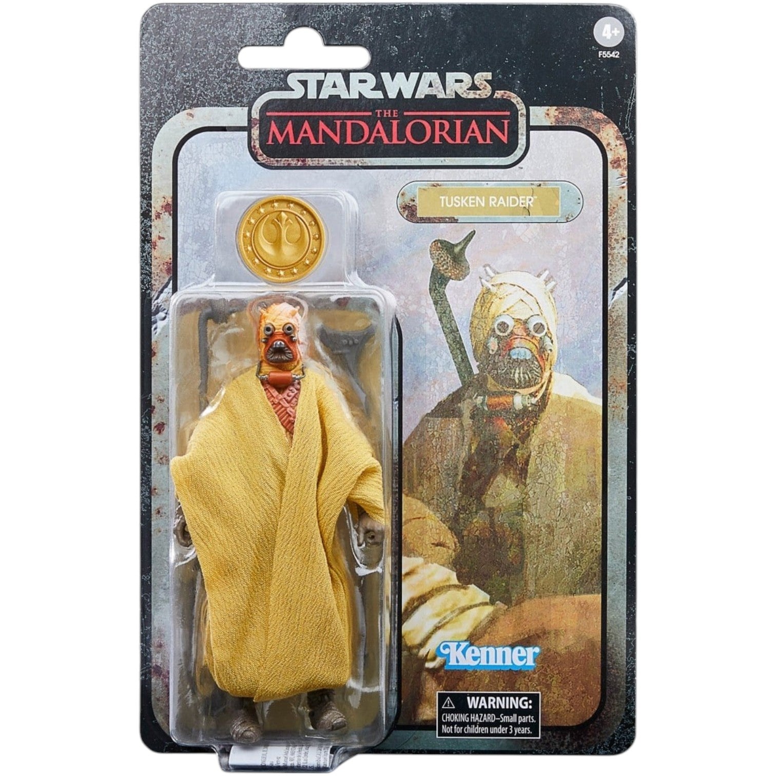 Star Wars Black Series - The Mandalorian - Credit Collection - Tusken Raider