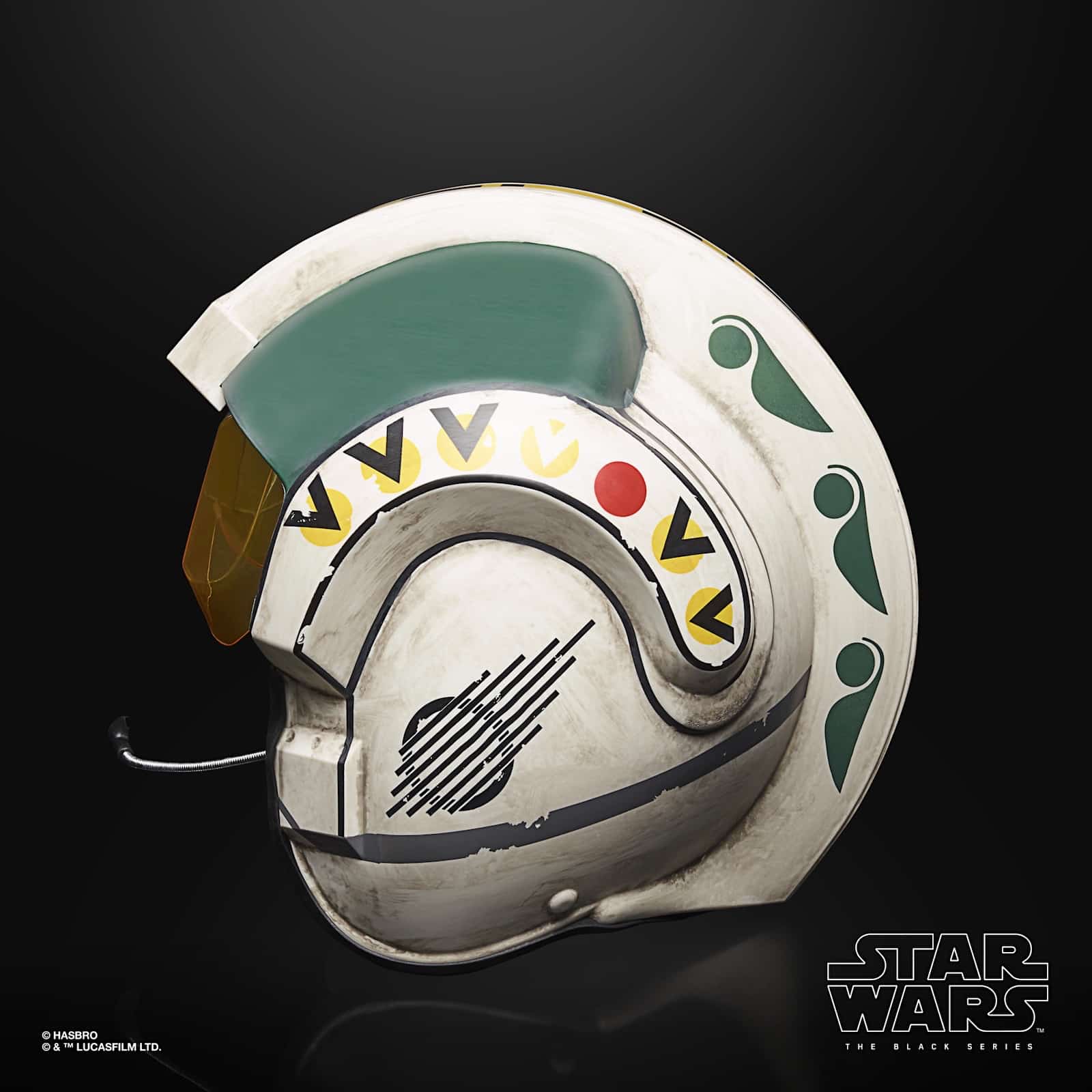 Star Wars Black Series - Elektronischer Helm - Wedge Antilles 2021