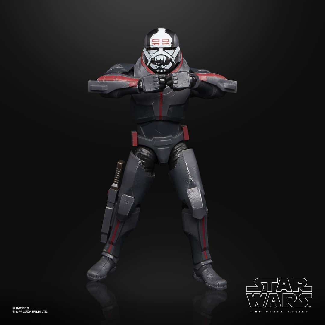 Star Wars Black Series - The Bad Batch - Wrecker